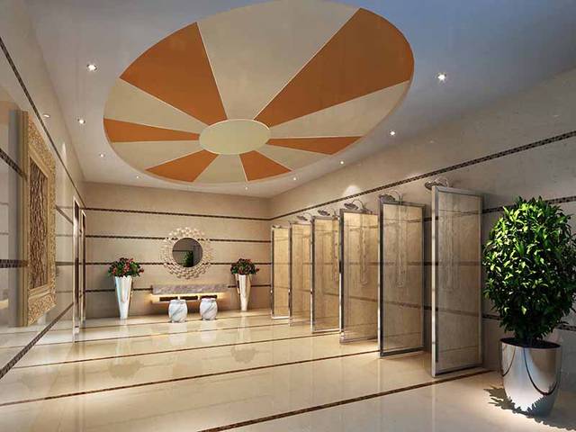 洗浴會(huì)所裝修設(shè)計(jì)成本如何節(jié)省