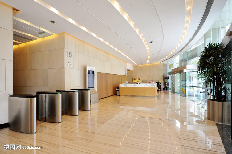 酒店大堂