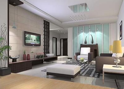 客廳效果圖2 - 客廳 - 廣州市譽建裝飾工程/增城裝修公司/增城裝飾公司/增城室內裝修/增城裝修工程