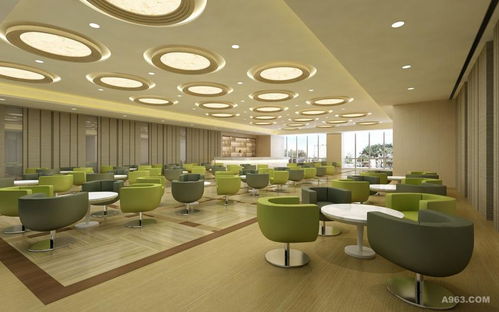 金山區(qū)文廣中心室內(nèi)裝飾工程設(shè)計