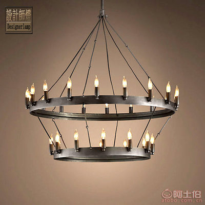 【設(shè)計(jì)師燈工業(yè)復(fù)古美式吊燈創(chuàng)意個(gè)性餐廳酒店網(wǎng)吧裝飾工程大吊燈燈具工廠家D5568】深圳市寶安區(qū)西鄉(xiāng)設(shè)計(jì)師燈飾廠 - 產(chǎn)品庫(kù)